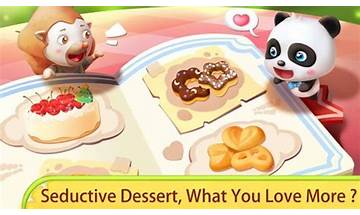 Little Panda's Bake Shop for Android - Download the APK from Habererciyes
